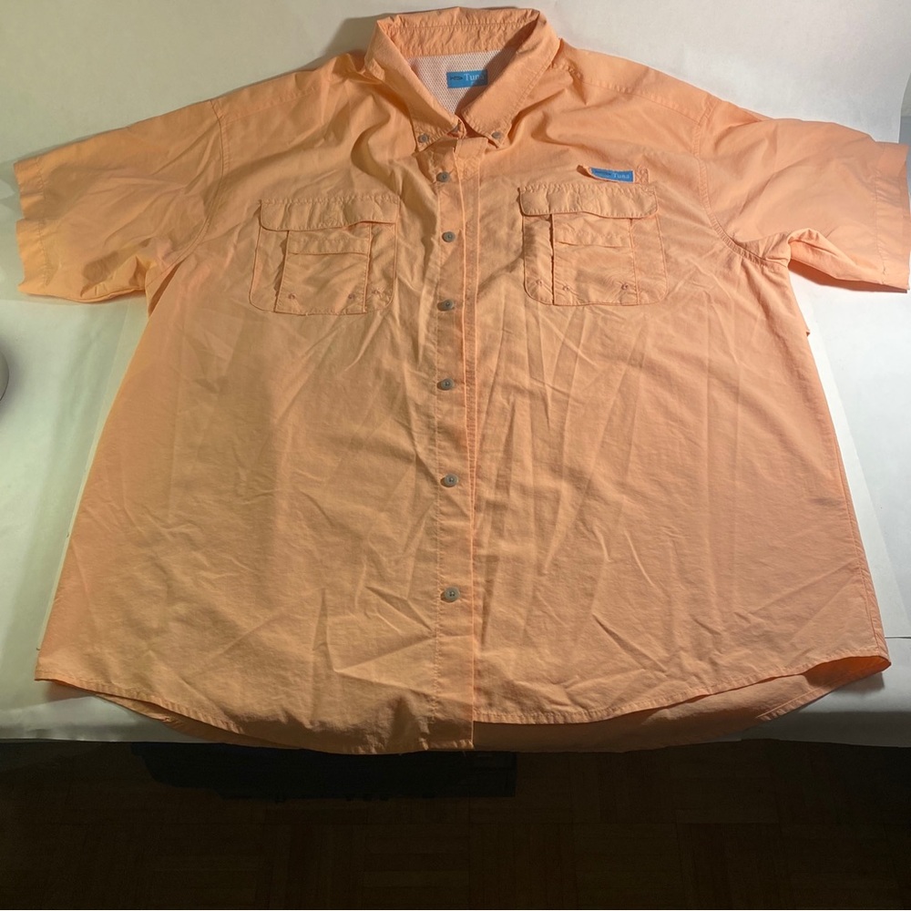 Tuna Fishing shirt 2xl